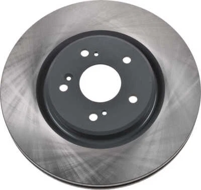 Rotor de freno de disco-OEF3 Prem E recubierto Autopart Intl se adapta a Acura RDX 19-23 Foto 1 de 2