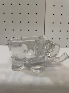 Soporte para pipa vintage francés Vannes cristal elefante 20,00 - Imagen 1 de 5