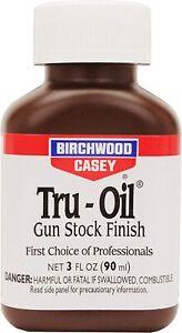 Birchwood Casey Tru-Oil Finish Liquid 3oz