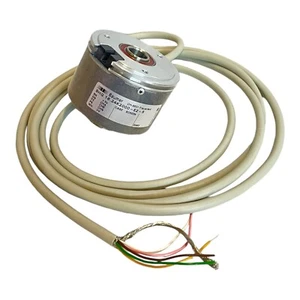 Baumer BHG 16.24K2000-E2-5 Rotary Encoder for Industrialist Insert 16.24K2000-E2 - Picture 1 of 12