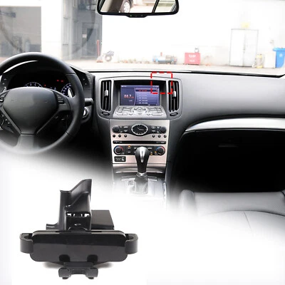 1PCS Car Dashboard Cell Mobile Holder Phone Stand For Infiniti G37 G35 2007-2013 - Image 1 of 4