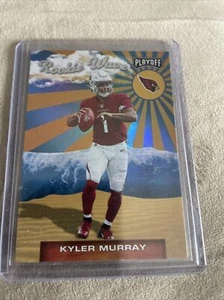 2019 Panini Playoff Football Rookie Wave Kyler Murray Cardinals RC #1 - Bild 1 von 2