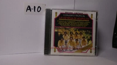 Luz Roja De Acapulco (CD 15 Exitos Inoldables) RARO , NUEVO Y SELLADO A10 - Imagem 1 de 2