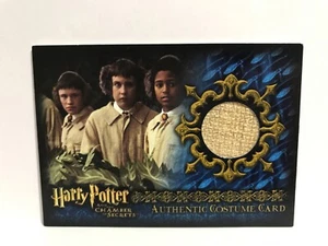 Harry Potter Chamber of Secrets Costume Card C15 Seamus Finnigan - 100/240 - Picture 1 of 2