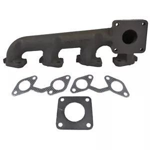 Exhaust Manifold Kit for Kubota V2203 V2403 V2003 L3940 L4240 L4740 1G89612310 - Picture 1 of 11