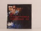 CHRISTIAN VARELA INTECNIQUE 02 (495) 20+ Track Promo CD Album Picture Sleeve INT