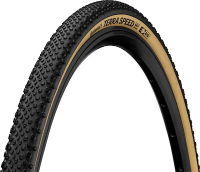 Continental Terra Speed ProTection 35-584 schwarz/creme TLR Faltreifen 27.5x1.35 - Bild 1 von 3