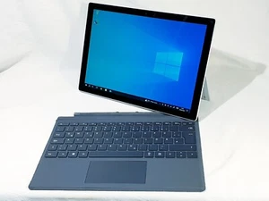 Microsoft Surface Pro5 1807 I5-7300U/8GB/256GB 12,3" LTE Win10 DEFEKT#0862 - Bild 1 von 13
