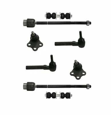 Suspension Kit 8pc For Chevy Malibu Oldsmobile Alero Pontiac Grand Am 1997-2005 - Image 1 of 4
