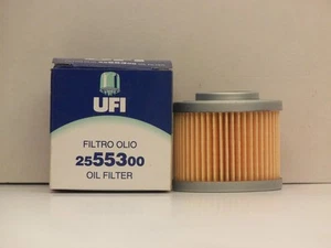 Filtro de aceite UFI 25.553.00 para KTM, Aprilia, BMW - Imagen 1 de 1