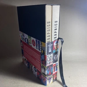 Artist Monograph: Juan Gatti Photo Graphics - 2 Volume Set in Slipcase / MUN - Picture 1 of 14