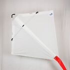 PETER POWELL Stunt Kite MKIII WHITE - Adults Kids Outdoor Sport Toy