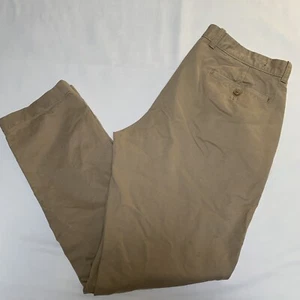 J Crew Essentials khaki pants 34 - Picture 1 of 9