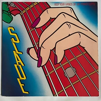 Slade - Keep Your Hands Off My Power Supply CBS Associated Records FZ 39336 NM - Image 1 of 4