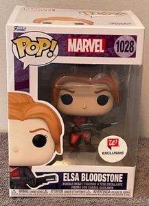 Funko Pop ELSA BLOODSTONE 1028 Marvel Walgreens Exclusive Bobble-Head Figur - Bild 1 von 7