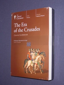 Teaching Co Great Courses  CDs   :     ERA OF THE CRUSADES      new & sealed - Picture 1 of 1