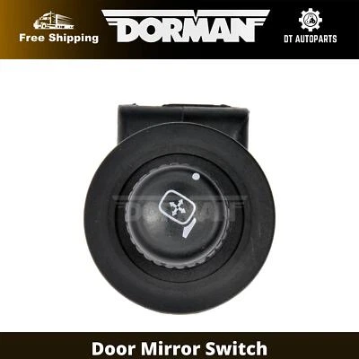 Interruptor de espejo retrovisor delantero izquierdo 2009 para Ford F-250 Super Duty Dorman 2008-2016 Foto 1 de 4