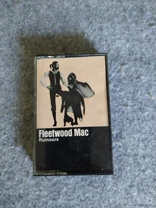 Fleetwood Mac Rumours 1977 Original Release Tape Mick Fleetwood Stive Nicks - Picture 1 of 6