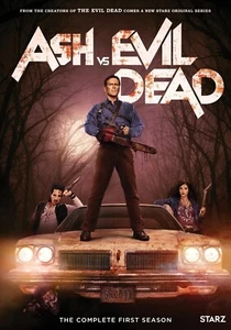 Ash vs. Evil Dead: The Complete First Season & Second Season (DVD, 2016, 2017)  - Picture 1 of 2
