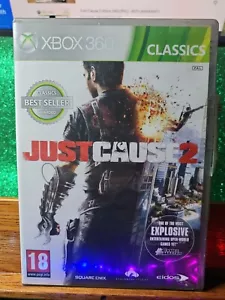 Just Cause 2🕹Microsoft XBOX 360 🕹FREE POST - Bild 1 von 3