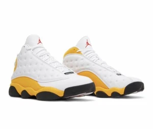 Jordan retro 13 "Del Sol" Men's 414571-167 & GS DJ3003-167 & PS DJ3005-167 - DS - Picture 1 of 5