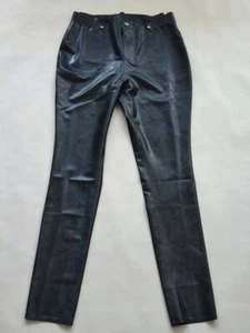 Latex Rubber Gummi Halloween Cosplay trousers pants Masquerade Fixed Men XL - Picture 1 of 1