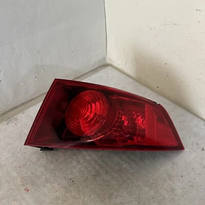 2011 ACURA RDX RIGHT PASSENGER TAIL LIGHT OEM - Изображение 1 из 4