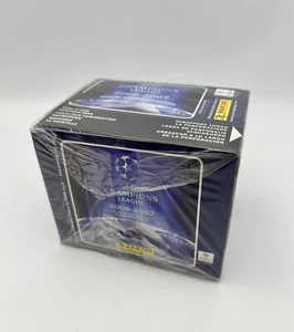 Champions League 2006 2007 Box Sealed 50 Tüten Panini Figuren - Bild 1 von 2