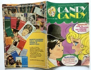 FABBRI EDITORE CANDY CANDY N.122 1983 - Bild 1 von 1