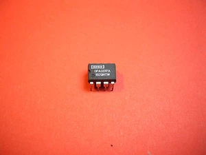 OPA337PA CMOS OPERATIONAL AMPLIFIERS BURR BROWN DIP8 (A1474) - Picture 1 of 1