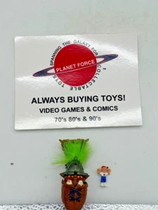 1992 Berserker Dread Head komplett Mighty Max Bluebird Figur 1993 - Bild 1 von 2