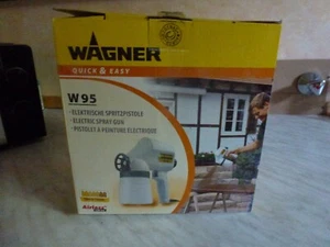 wagner farbsprühsystem - Bild 1 von 1