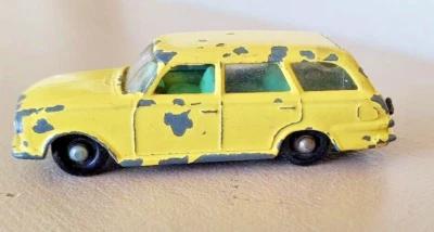 Lesney 38b Vauxhall Victor Estate Totally Original - Imagem 1 de 4