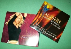 Faith Hill      **PROMO CD LOT**      Breathe  --  Country Music Awards - Picture 1 of 1