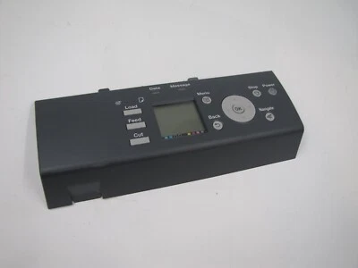 Control Panel Display Unit For Canon IPF 8300S  imagePROGRAF iPF8300S - Image 1 of 2