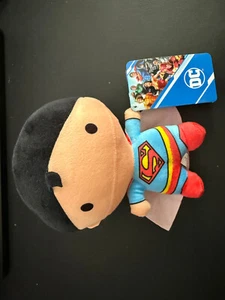 NUEVO JUGUETE DE PELUCHE 7" DC Comics Chibi Superman Gradient Collection - Imagen 1 de 8