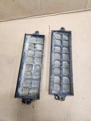 Camión Chevrolet GMC 1973 1987 91 C10 K10 puerta derecha cabina ventilación aire ventilación fabricante original Pr Foto 1 de 3