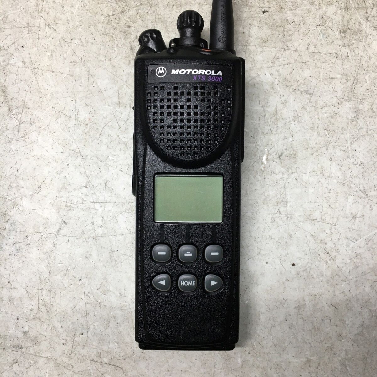 Motorola XTS3000 UHF Two-Way Radios products for sale | eBay Motorola XTS3000 UHF Two-Way Radios products for sale | eBay