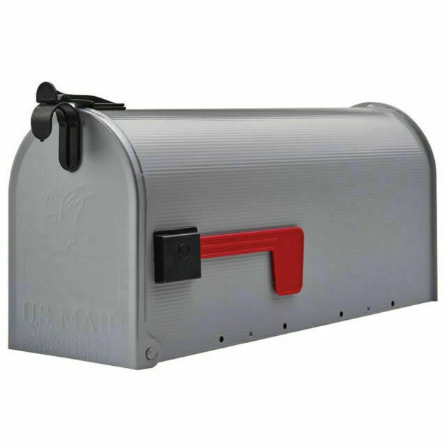Gibraltar ST100000 Grayson Post Mount Mailbox