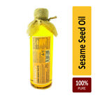 L'huile de sésame doré du DR WAKDE’S | 500 ml / 16,9 fl. Oz | 100% pur, huile...