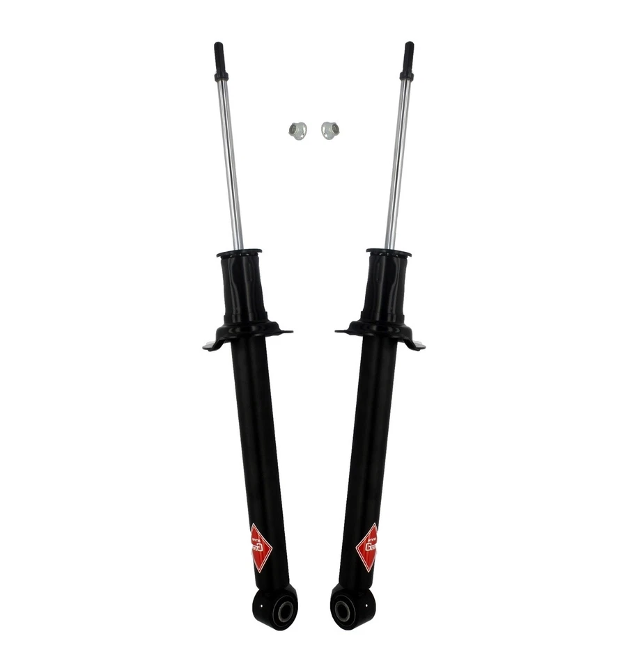 Juego de 2 puntales traseros Gas-a-just KYB sin suspensión neumática para Lexus LS460 TRACCIÓN TRASERA NUEVO Foto 1 de 1