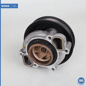 2004 Jaguar X350 XJR Engine Coolant Water Pump w/ Pulley 2W938509BB OEM - Picture 1 of 8