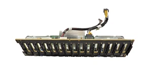 Dell 16x 2.5" SFF SAS/SATA Expander Backplane Assembly w/cables RWNKR 1HGDK - Picture 1 of 7