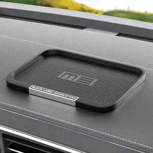 1x Car Accessories Dashboard Key Phone Holder Pad Anti Slip Silicone Cushion Mat - Imagen 1 de 11