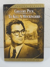 TO KILL A MOCKINGBIRD - Harper Lee © 1962 (DVD, 2006) 2-Disc Special Edition