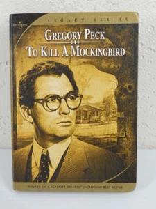 TO KILL A MOCKINGBIRD - Harper Lee © 1962 (DVD, 2006) 2-Disc Special Edition - Picture 1 of 5