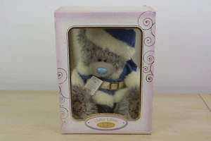 ME TO YOU BEAR FIGURINE PLUSH LTD EDITION BOXED Mint Bear Good Box - Picture 1 of 9