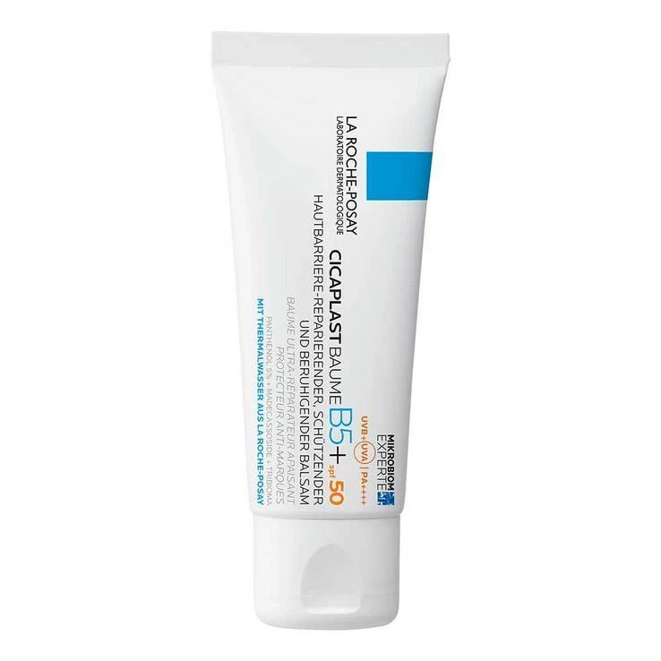 La Roche Posay Cicaplast Baume B5 + LSF 50 +  · 40 ml · PZN 19238276 - Bild 1 von 1