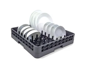 Peg Plate Rack For Commercial Dishwasher | Full Size Tray Rack - Picture 1 of 8