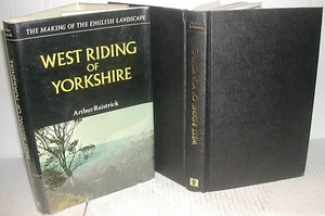 West Riding of Yorkshire Landscape Arthur Raistrick Making of English Landscape - Picture 1 of 1